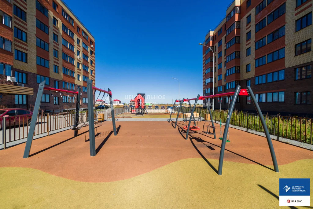 Продажа квартиры, Дядьково, Рязанский район, Малиновая улица - Фото 19