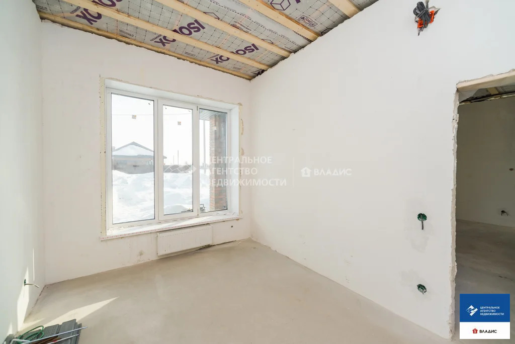 Продажа дома, Дубровичи, Рязанский район, улица Н.А.Семина - Фото 11