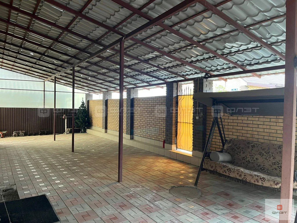 Продажа дома, Казань, ул. Амурская (Константиновка) - Фото 30