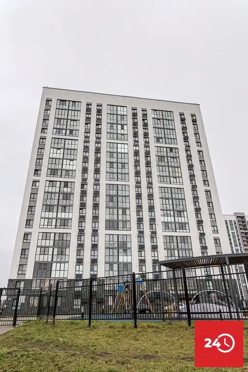 3к квартира с двумя спальнями и ремонтом в ЖК Супер Нова Коллаж - Фото 1