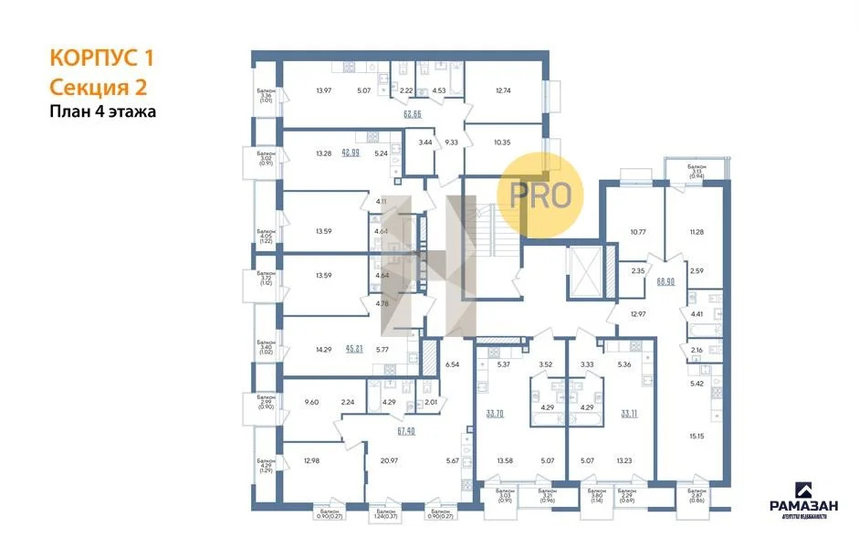 Продажа квартиры в новостройке, Казань, м. Авиастроительная, ул. ... - Фото 8