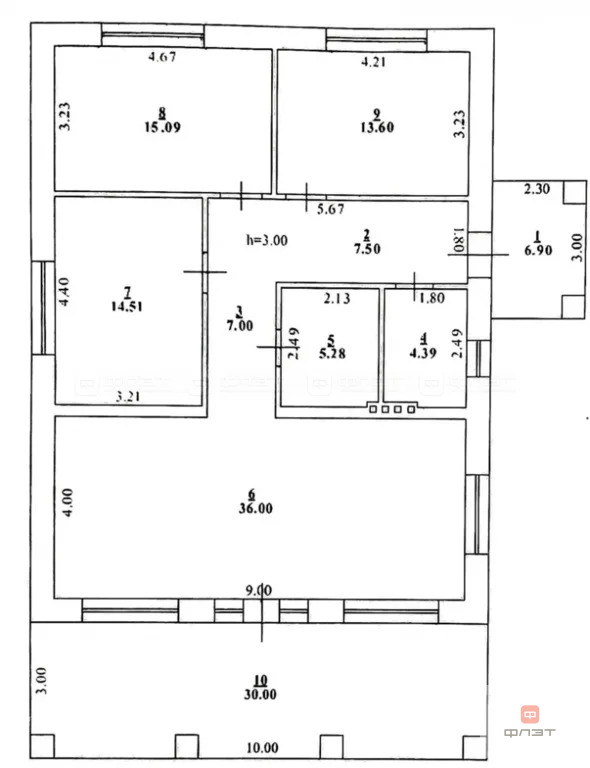 Продажа дома, Тетеево, Лаишевский район, ул. Брусничная - Фото 7