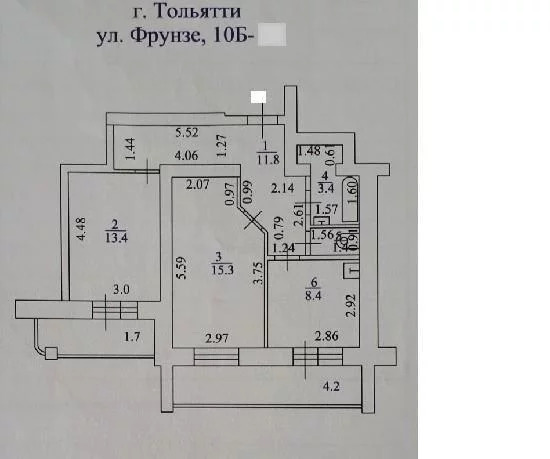 Фрунзе 45 тольятти фото