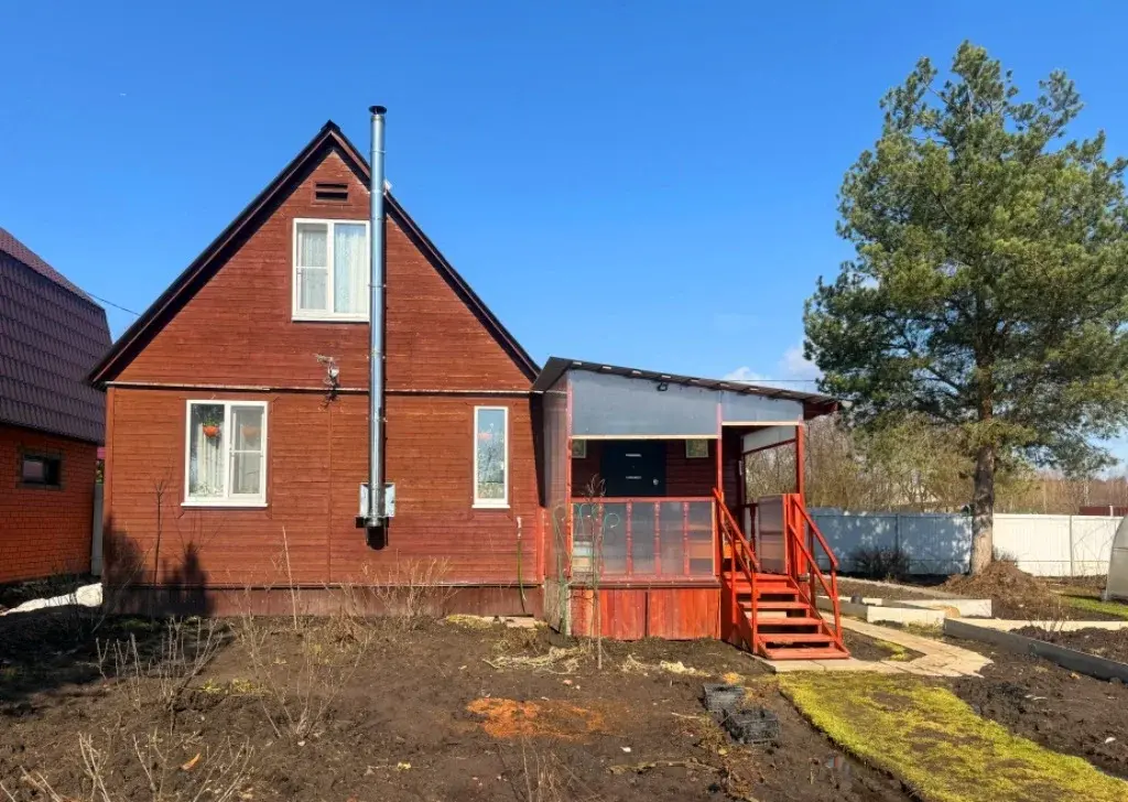 Дом в СНТ Возрождение - Фото 1