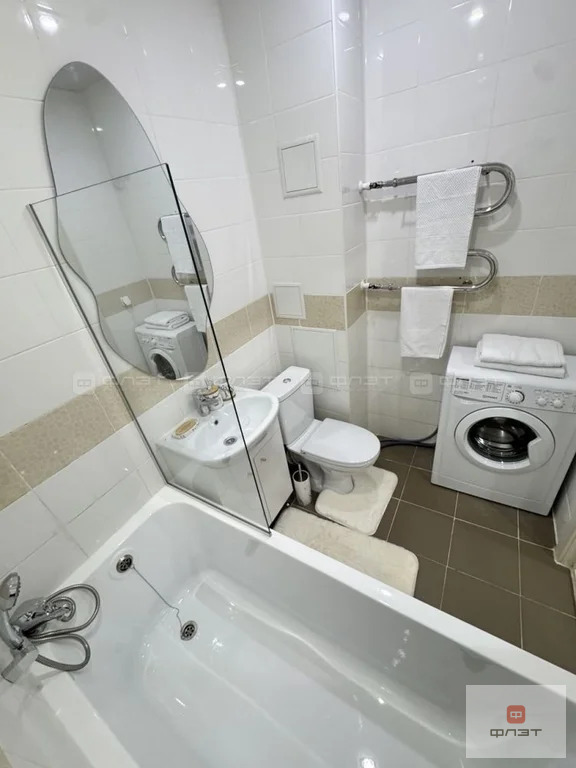 Продажа квартиры, Царево, Пестречинский район, ул. Габдуллы Тукая - Фото 6
