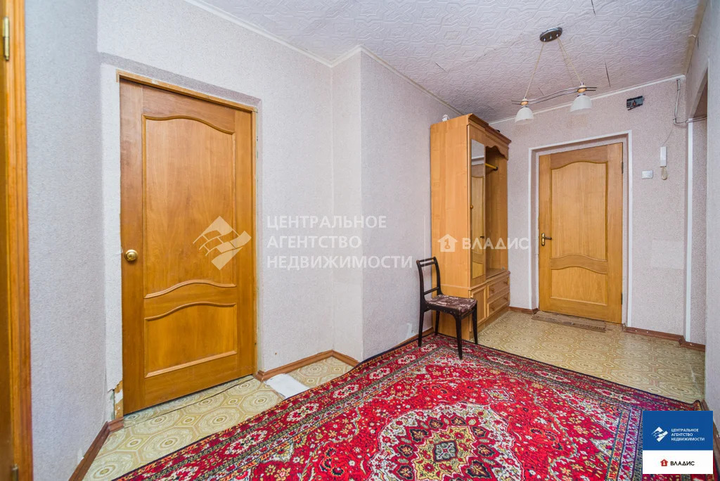 Продажа квартиры, Новомичуринск, Пронский район, микрорайон Д - Фото 3