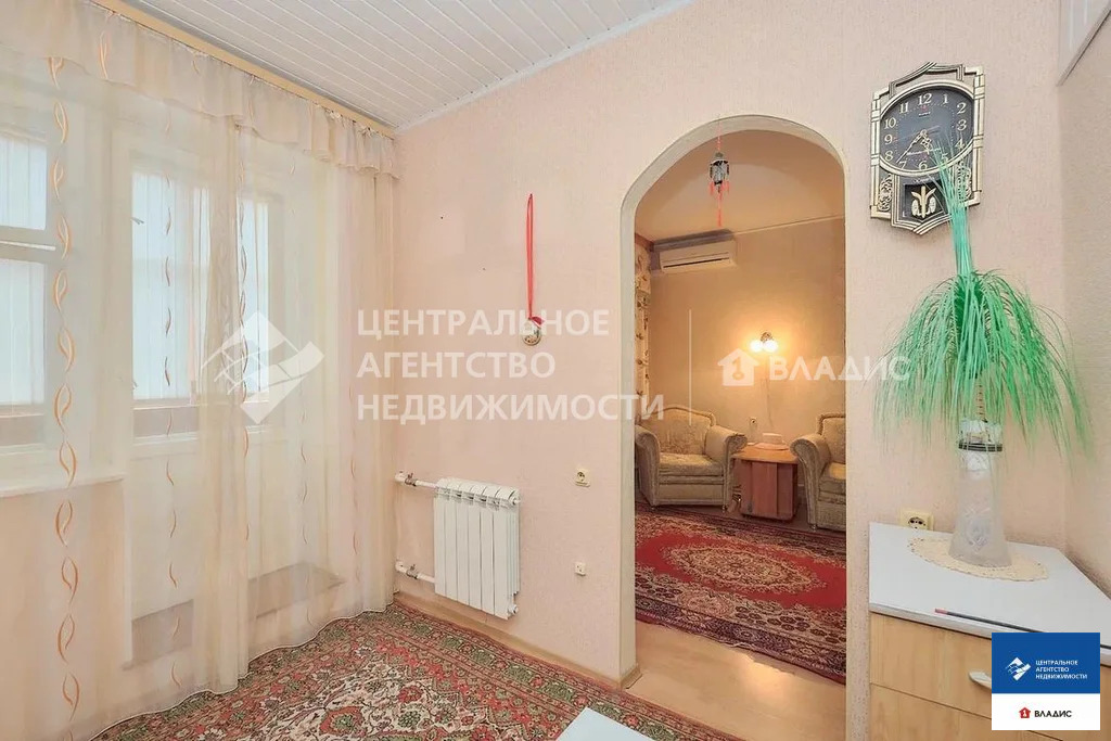 Продажа квартиры, Рязань, ул. Фрунзе - Фото 12
