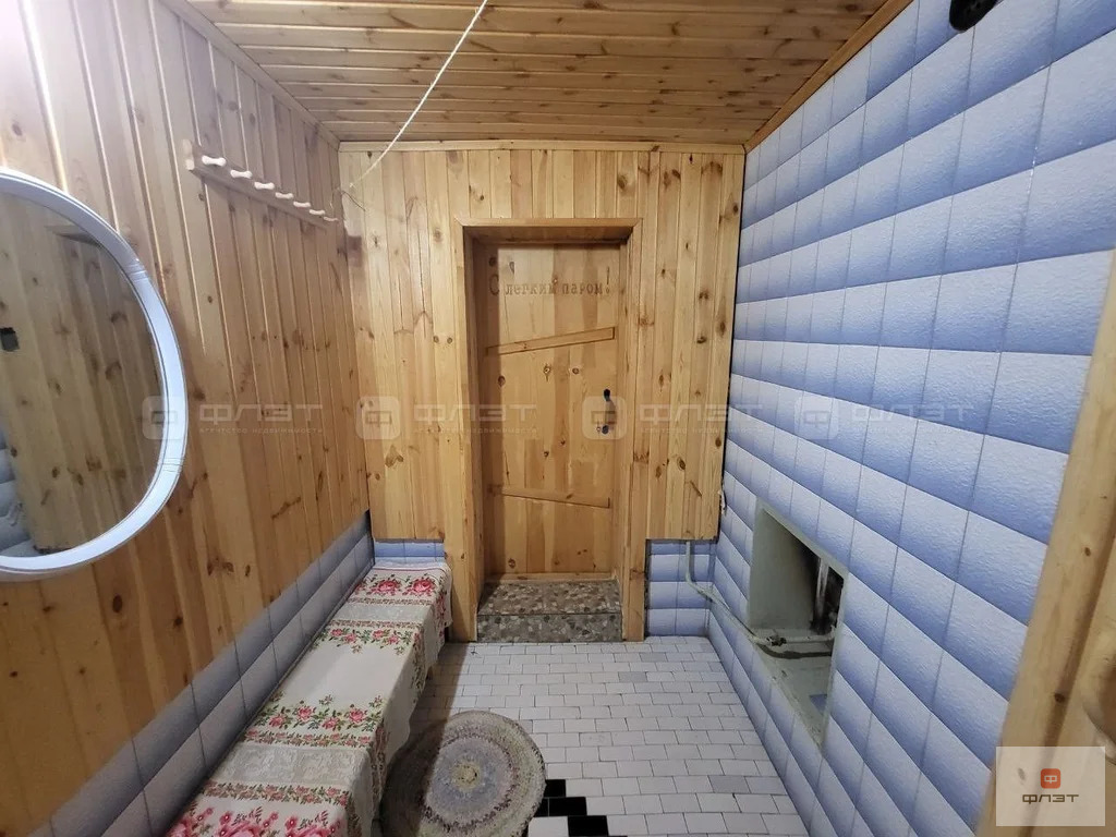 Продажа дома, Высокая Гора, Высокогорский район, ул. Кооперативная - Фото 40