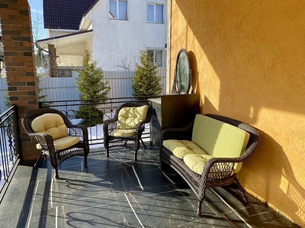 Дом 142 м2 на участке 9 сот. - Фото 23