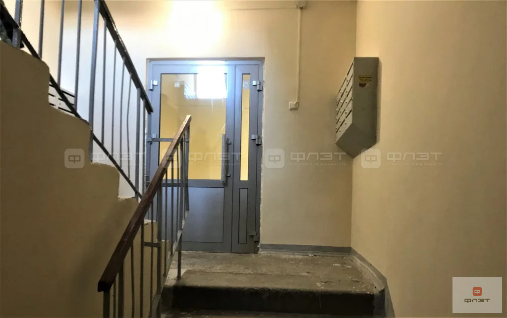 Продажа квартиры, Казань, ул. Павлюхина - Фото 18