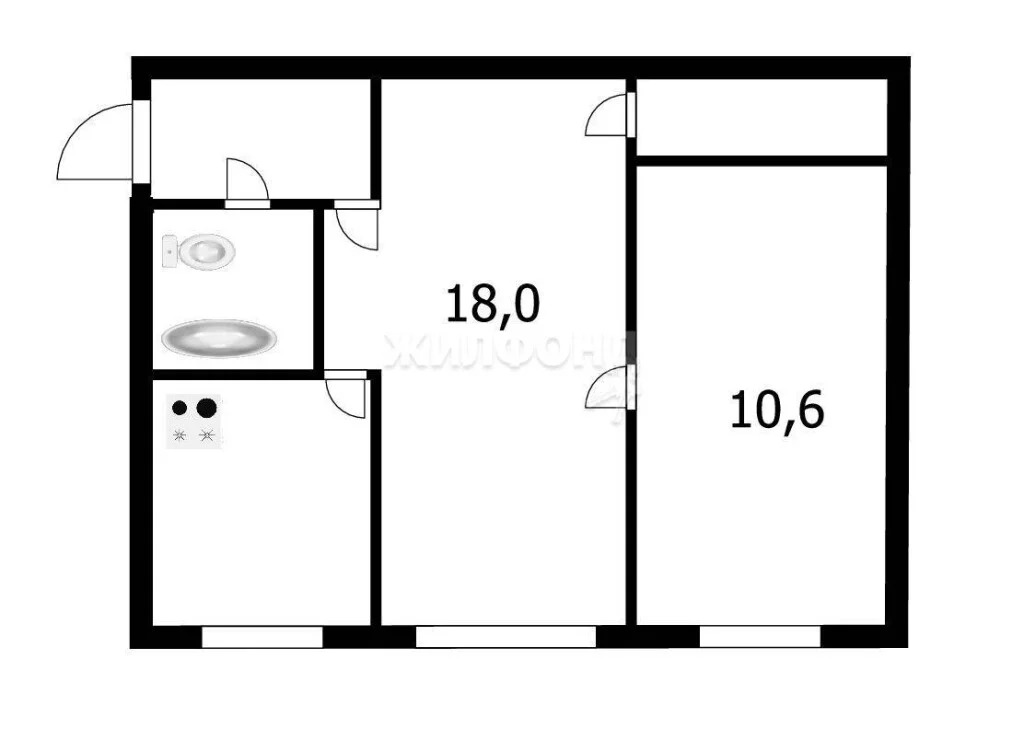 Продажа квартиры, Бердск, ул. Ленина - Фото 16