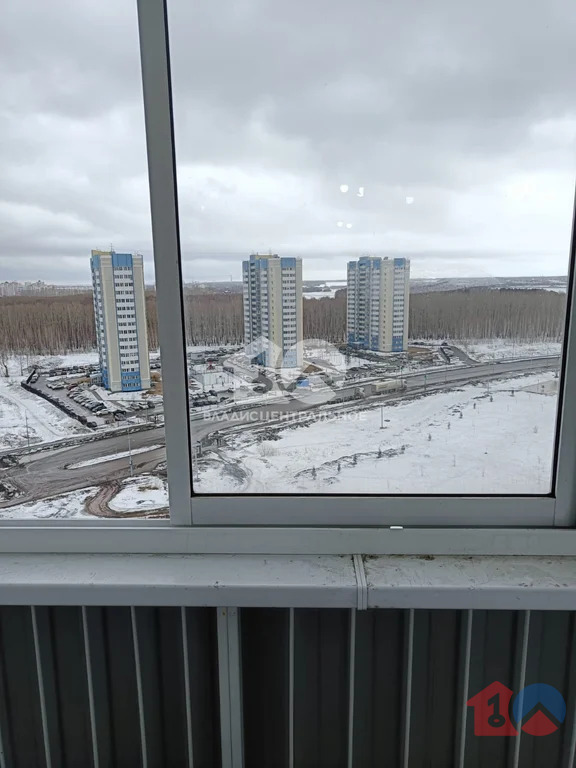 городской округ Новосибирск, Новосибирск, улица Дмитрия Шмонина, д.9, ... - Фото 20