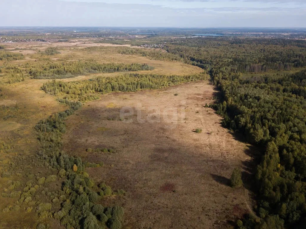 Продажа участка, Бужарово, Истринский район - Фото 1