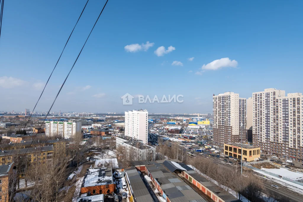 городской округ Дзержинский, Дзержинский, Угрешская улица, д.10, ... - Фото 18