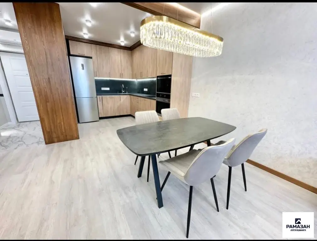 3-ком квартира ул. Алексея Козина, д. 2 - Фото 1