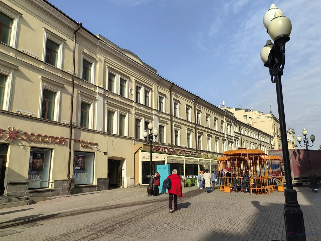 Продажа квартиры, ул. Арбат - Фото 1