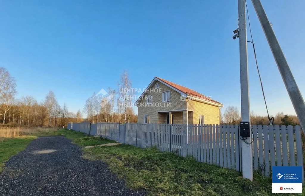 Продажа дома, Гнетово, Рязанский район, Ромашковая улица - Фото 1