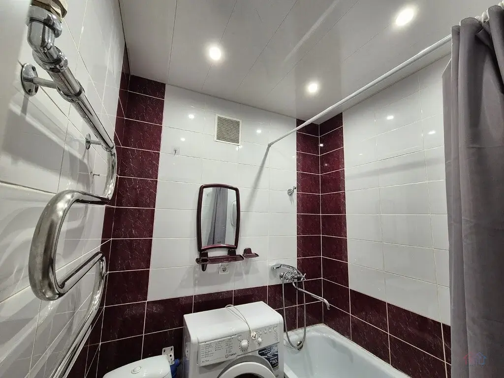 1-к. квартира, 31,6 м2, 5/5 эт. - Фото 18