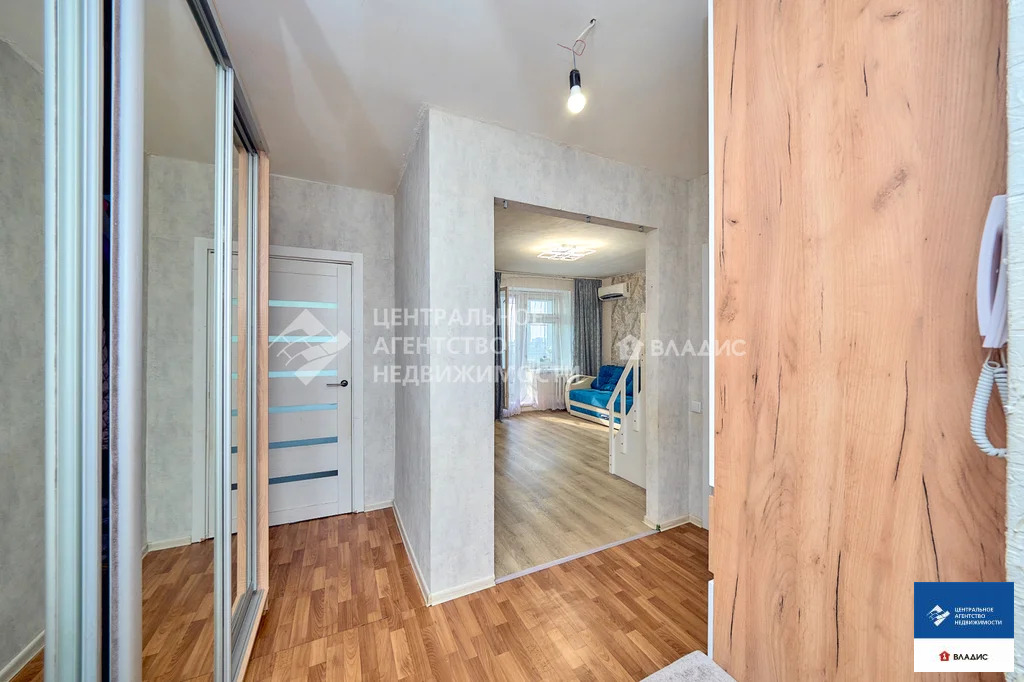 Продажа квартиры, Рязань, улица Новосёлов - Фото 6