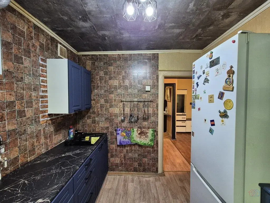 2-к. квартира, 43,7 м2, 1/5 эт. - Фото 18