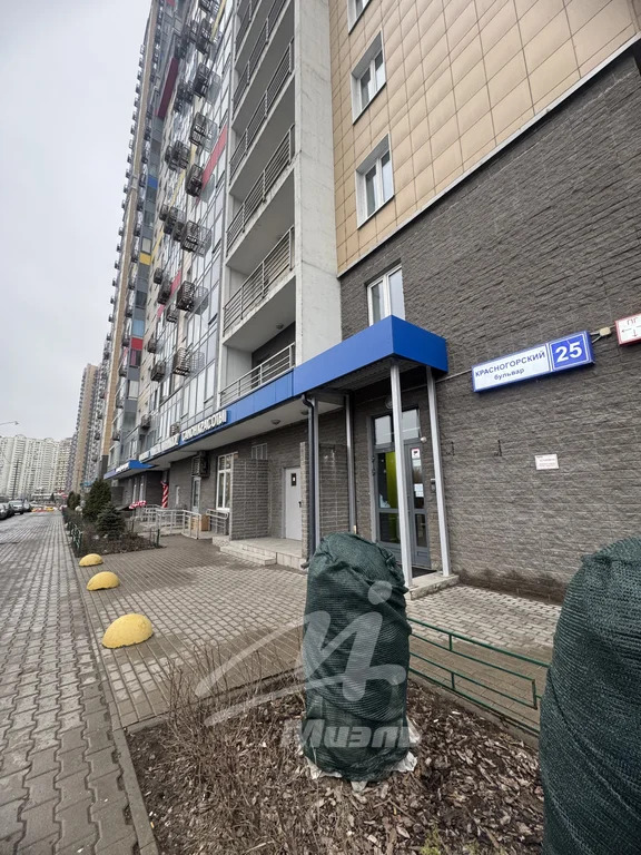 Продажа квартиры, Красногорск, Красногорский район, Красногорский б-р. - Фото 25