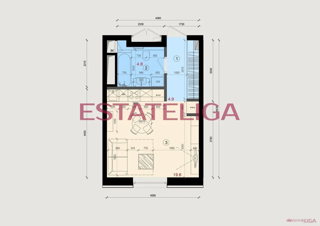 Продажа квартиры, м. Шелепиха, Большая Филевская улица - Фото 0