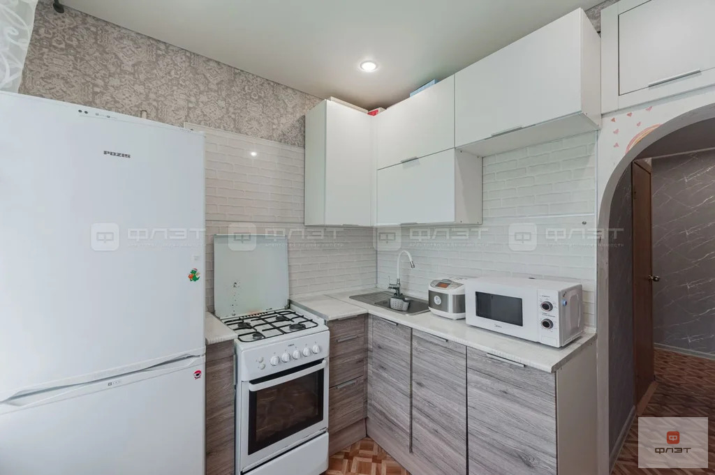 Продажа квартиры, Казань, ул. Волгоградская - Фото 11