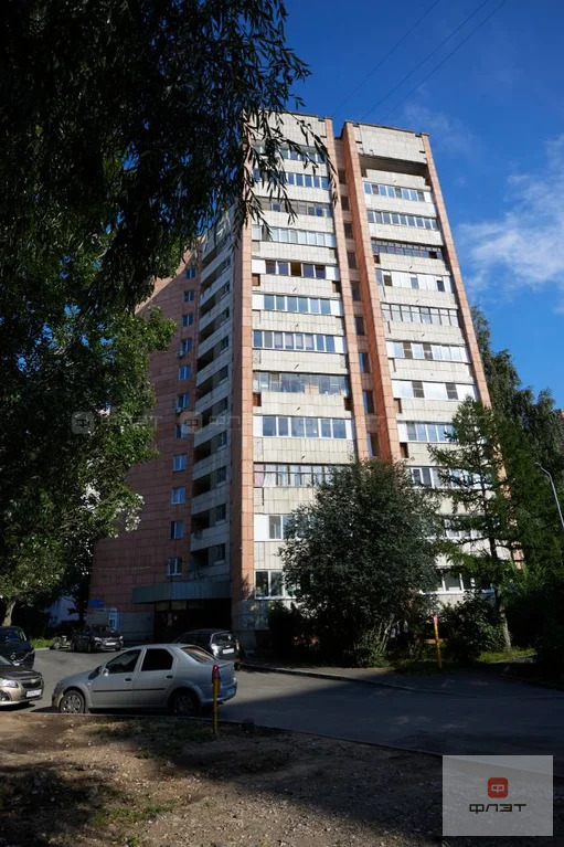 Продажа квартиры, Казань, ул. Юлиуса Фучика - Фото 21