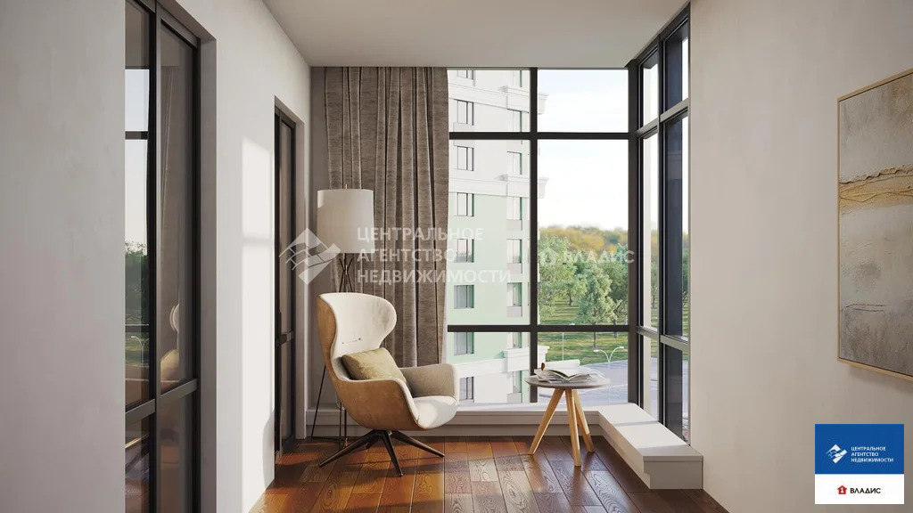 Продажа квартиры в новостройке, Рязань - Фото 9