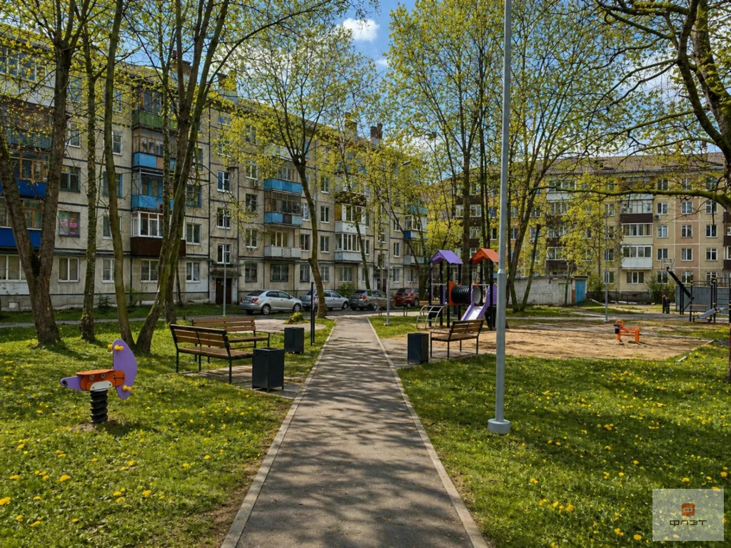 Продажа квартиры, Казань, ул. Шамиля Усманова - Фото 1