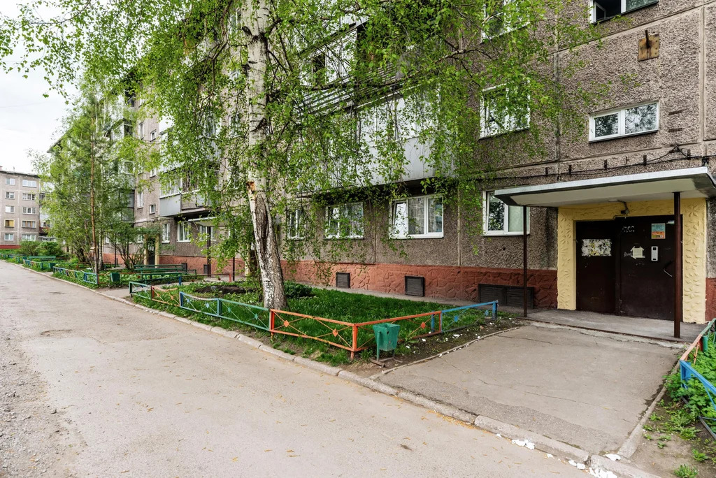 Продажа квартиры, Новокузнецк, ул. Клименко - Фото 30