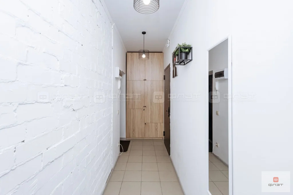 Продажа квартиры, Казань, ул. Хороводная - Фото 34