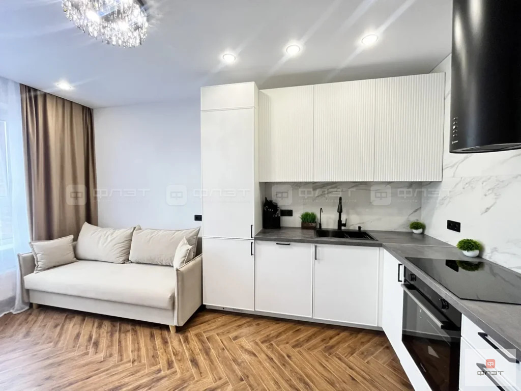 Продажа квартиры, Казань, ул. Краснококшайская - Фото 2