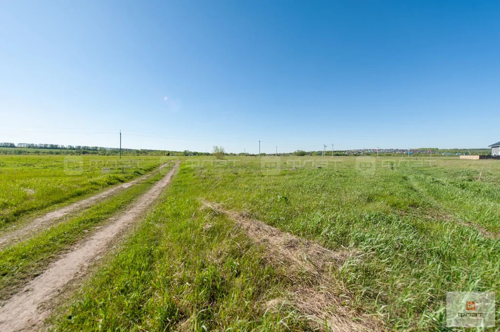 Продажа участка, Пестрецы, Пестречинский район, ул. Прохладная - Фото 4