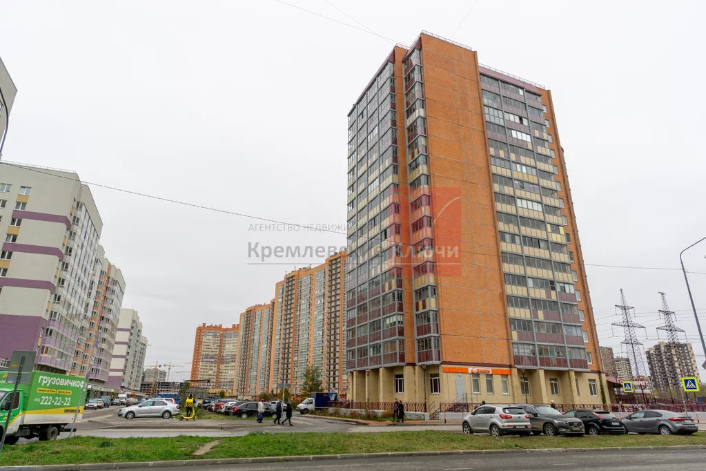 Продажа квартиры, Мурино, Всеволожский район, Проспект Авиаторов . - Фото 14