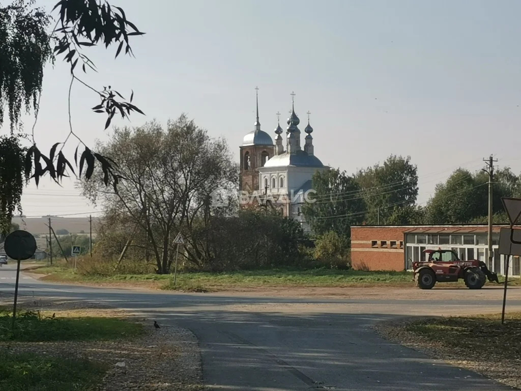 Суздальский район, село Туртино, Советская улица,  дом на продажу - Фото 23