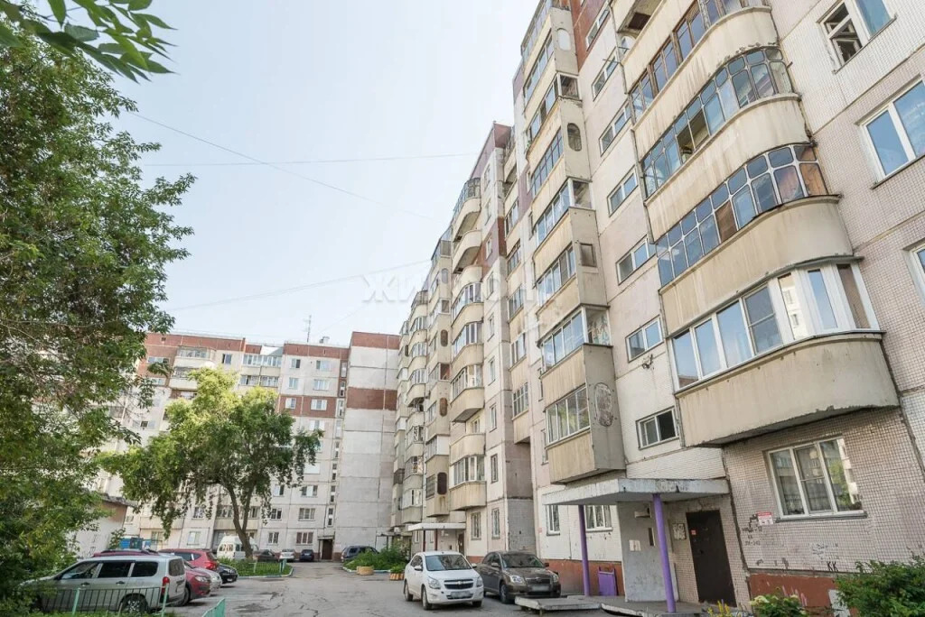 Продажа квартиры, Новосибирск, ул. Троллейная - Фото 7