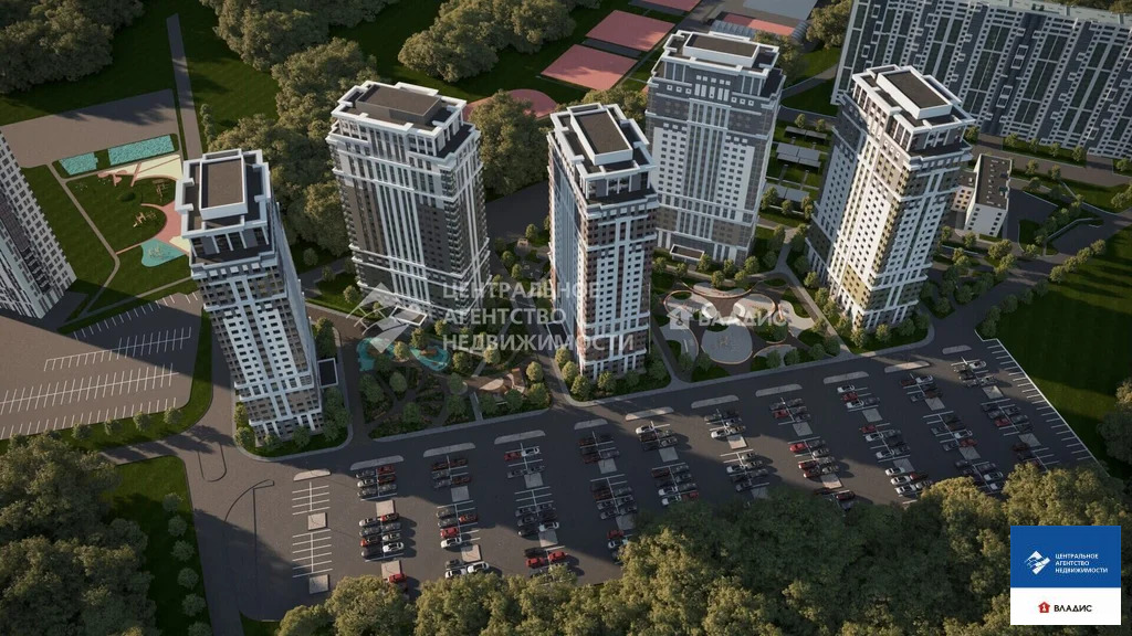 Продажа квартиры в новостройке, Рязань - Фото 1