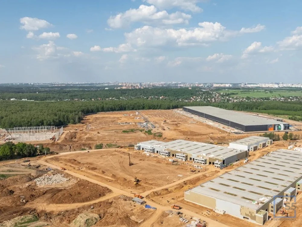 Продажа торгового помещения, м. Ольховая, промышленный парк Кувекино - Фото 4