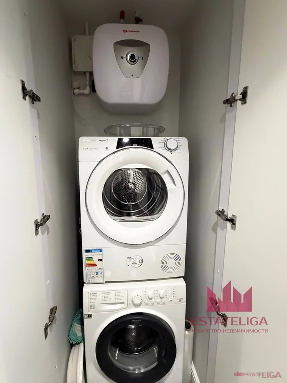 Аренда квартиры, Ленинградский пр-кт. - Фото 13