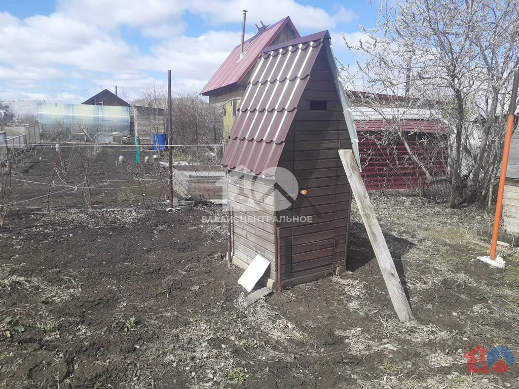 Новосибирский район, садовое товарищество Крыло,  дом на продажу - Фото 1