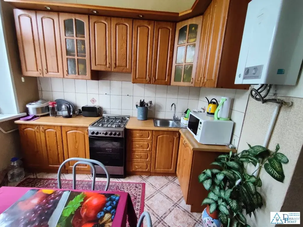 Комната в 3-комнатной квартире в г.Дзержинский - Фото 16