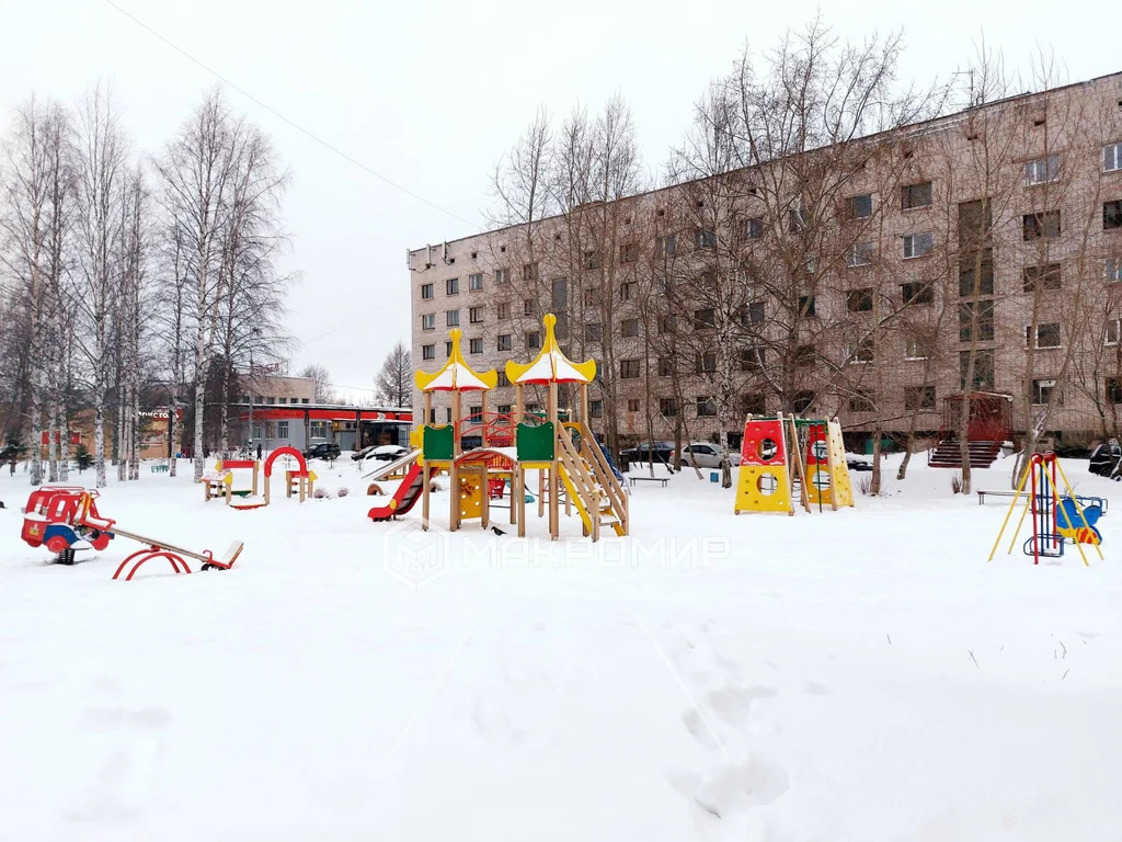 Продажа квартиры, Талажский авиагородок, Аэропорт Архангельск ул. - Фото 11