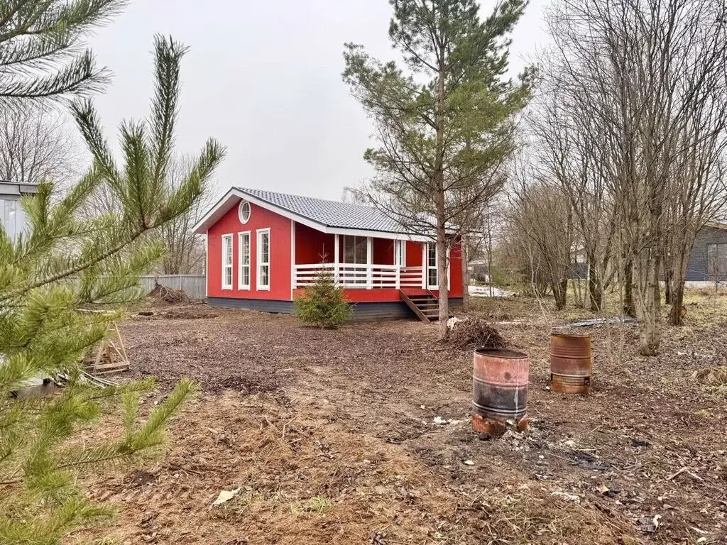 Продажа дома 95.0м Ярославская область, Переславль-Залесский ... - Фото 18