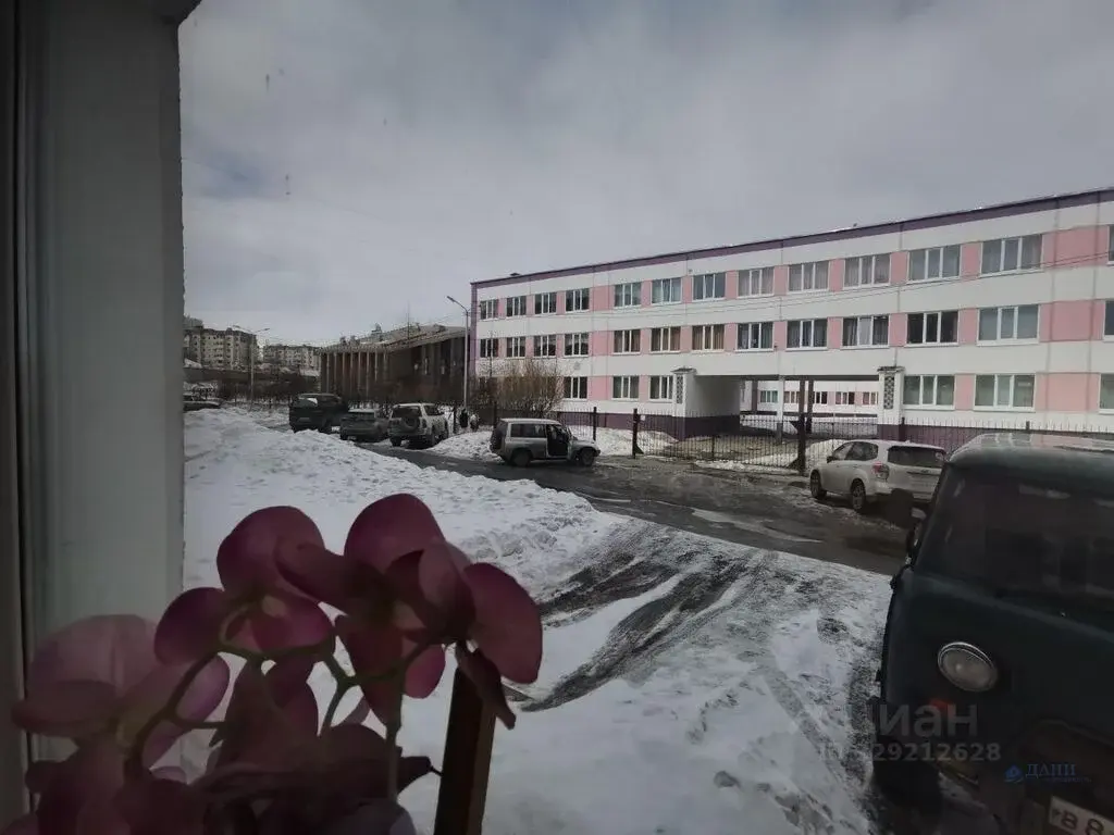 Продаю двухкомнатную квартиру 50.3м Пролетарская ул., 61к4, Магадан, . - Фото 14