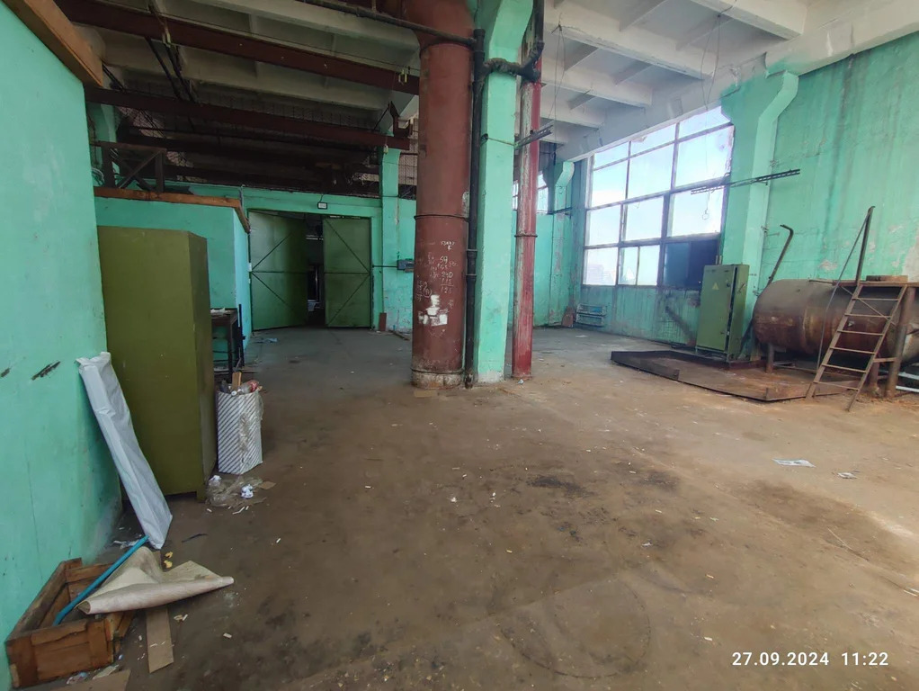 Аренда производства 130 м2 - Фото 1