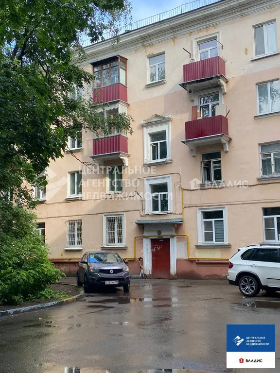 Продажа квартиры, Люберцы, Люберецкий район, Октябрьский пр-кт. - Фото 1