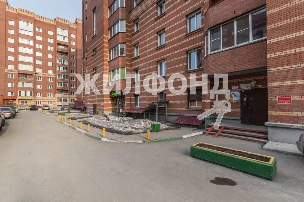 Продажа квартиры, Новосибирск, ул. Первомайская - Фото 16