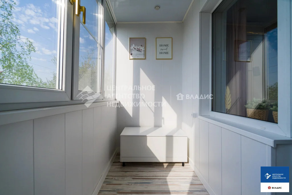 Продажа квартиры, Рязань, ул. Бирюзова - Фото 12