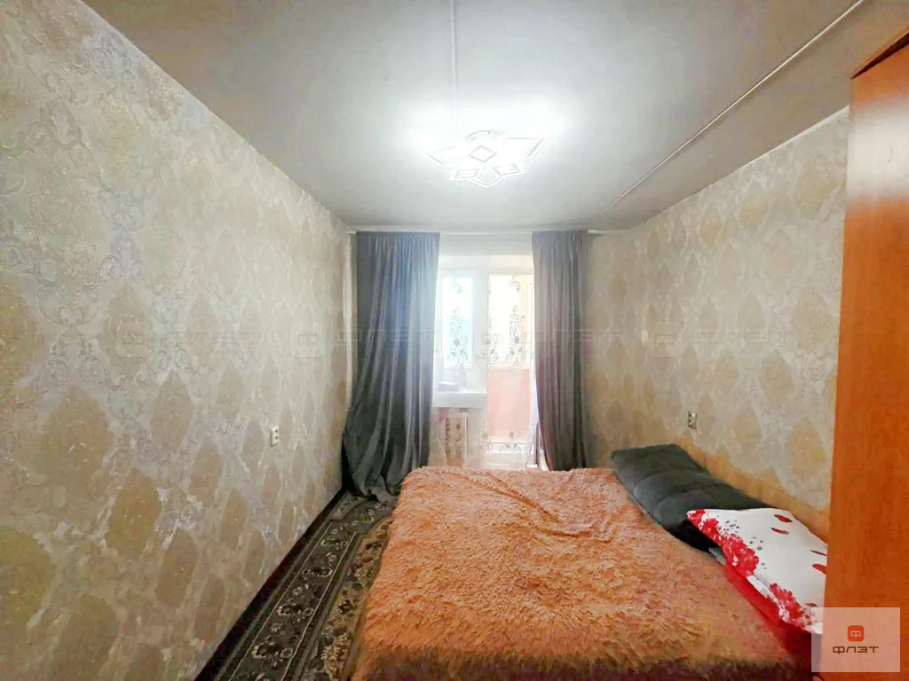 Продажа квартиры, Казань, ул. Фрунзе - Фото 1